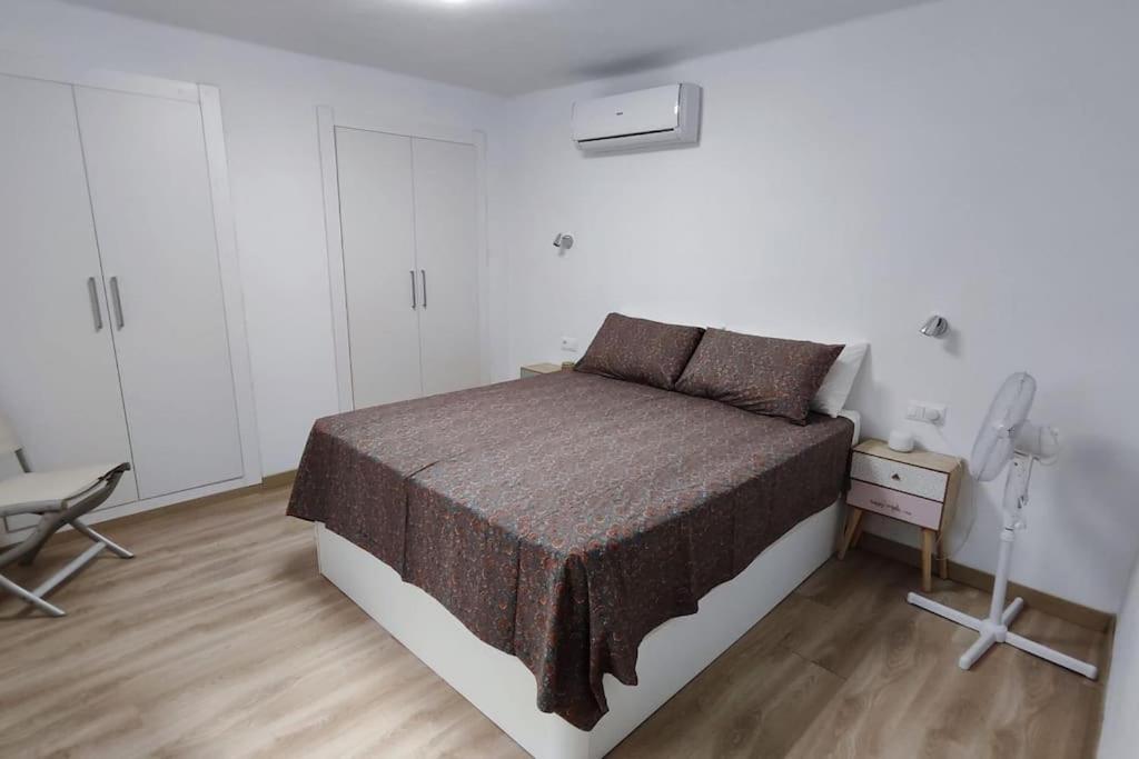 Apartamento En Cullera Eksteriør bilde