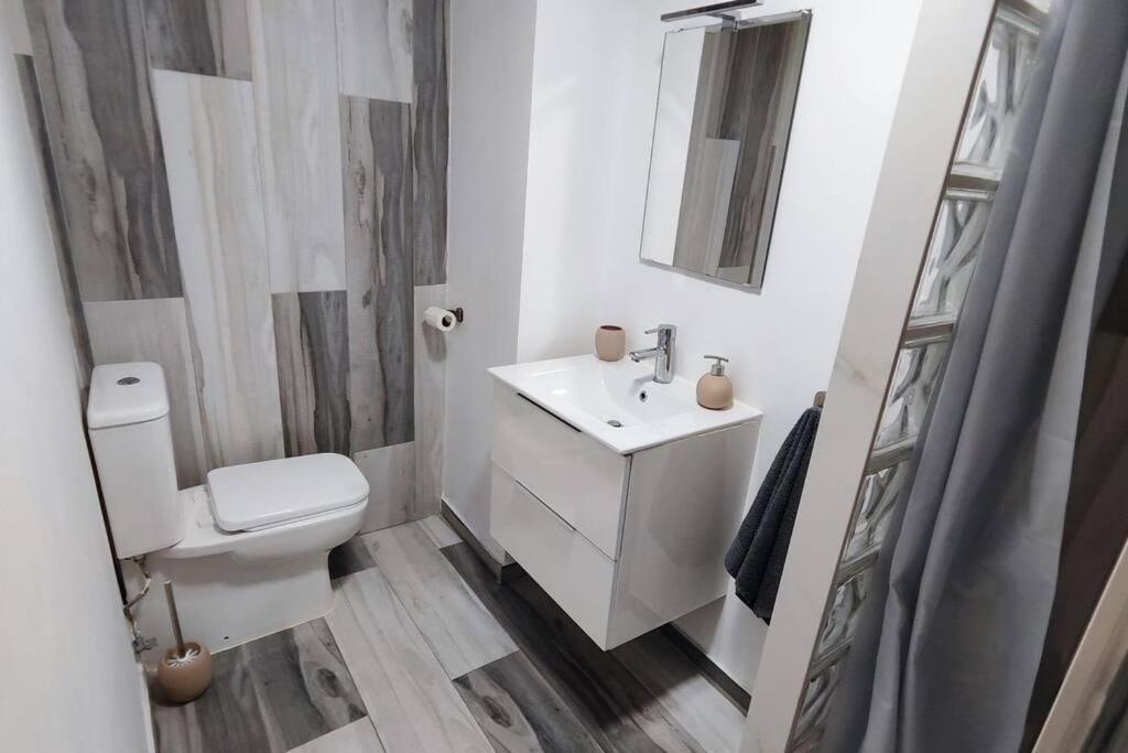 Apartamento En Cullera Eksteriør bilde