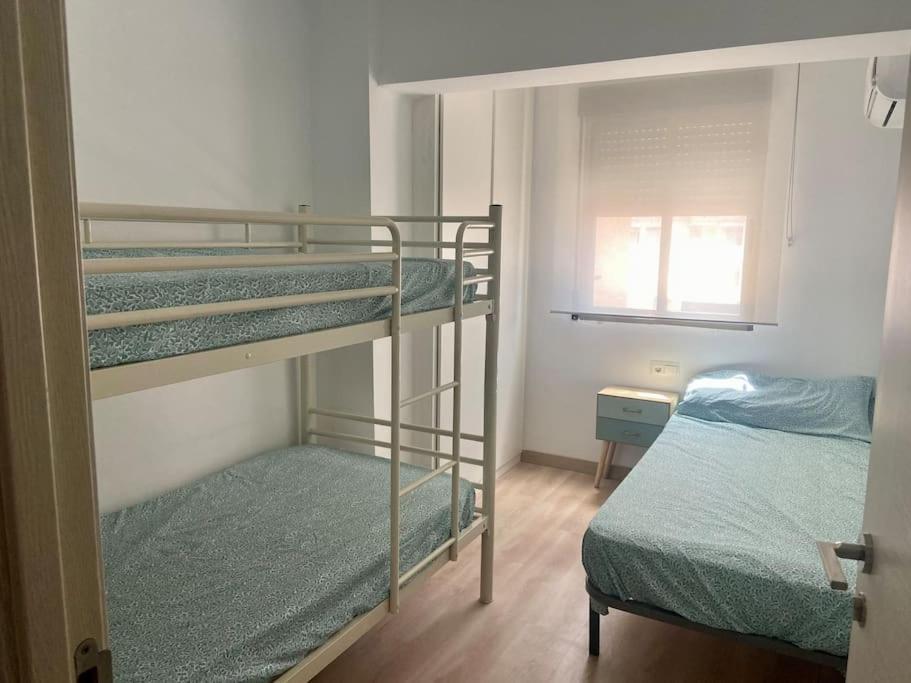 Apartamento En Cullera Eksteriør bilde