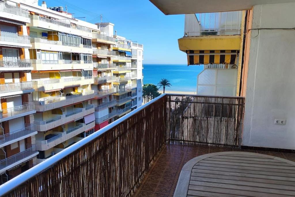Apartamento En Cullera Eksteriør bilde